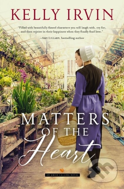 Levně Matters of the Heart - Irvin Kelly - kniha z kategorie Beletria