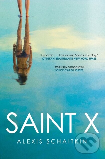 Saint X - Alexis Schaitkin