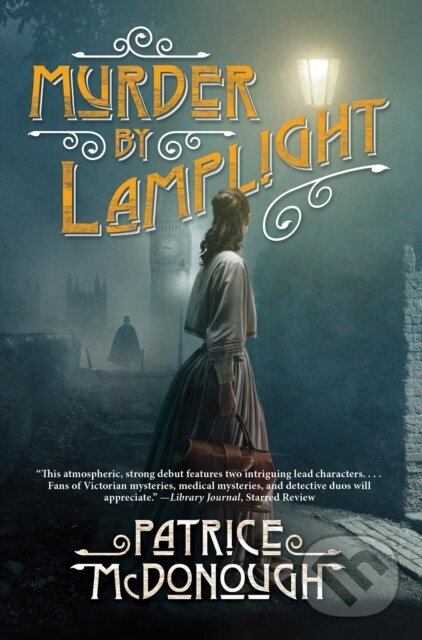 Murder by Lamplight koupíte na Martinus.cz