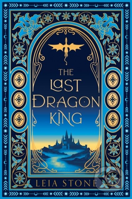 Levně The Last Dragon King - Leia Stone - kniha z kategorie Romantika
