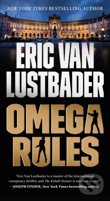 Levně Omega Rules (An Evan Ryder Novel) - Eric Van Lustbader - kniha z kategorie Beletria