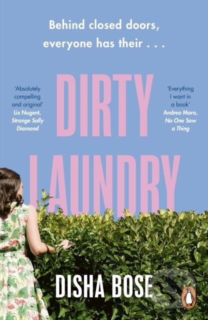 Levně Dirty Laundry - Disha Bose - kniha z kategorie Beletria