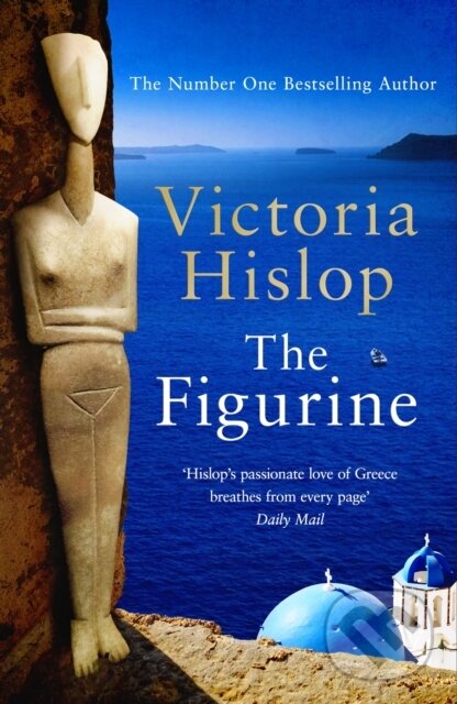 Levně The Figurine (The enchanting Sunday Times bestseller from the much-loved author of The Island) - kniha z kategorie Spoločenská beletria