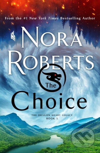 Kniha: The Choice (Nora Roberts). St. Martin's Press, 2022