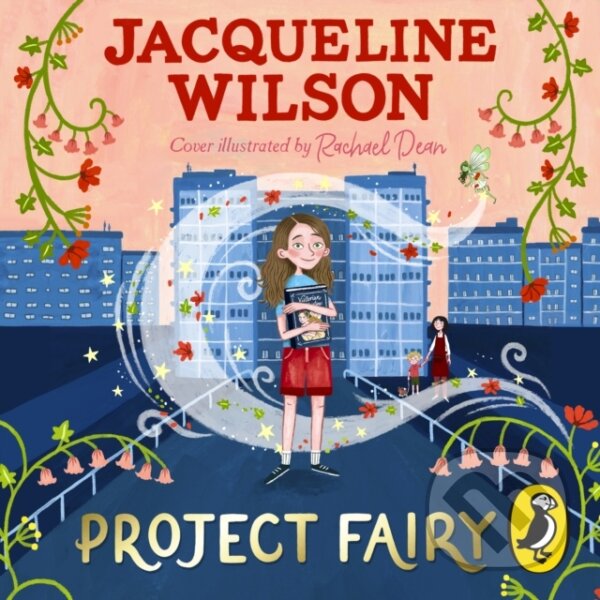 Levně Project Fairy (Discover a brand new magical adventure from Jacqueline Wilson) - kniha z kategorie Pre deti a mládež