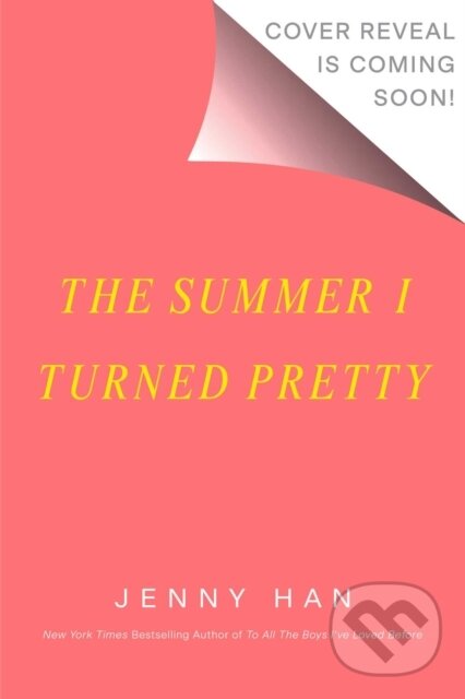 Levně The Summer I Turned Pretty - Jenny Han - kniha z kategorie Spoločenská beletria
