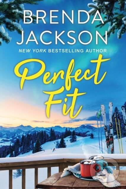 Levně Perfect Fit - Brenda Jackson - kniha z kategorie Romantika