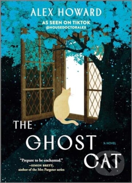 Levně The Ghost Cat - Howard Alex - kniha z kategorie Fantasy
