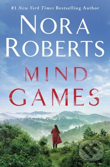 Kniha: Mind Games (Nora Roberts). St. Martin's Press, 2024