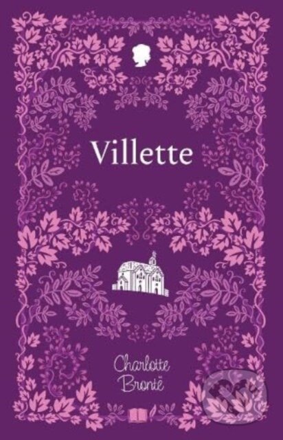 Kniha: Villette (Charlotte Bronte). Sweet Cherry, 2024