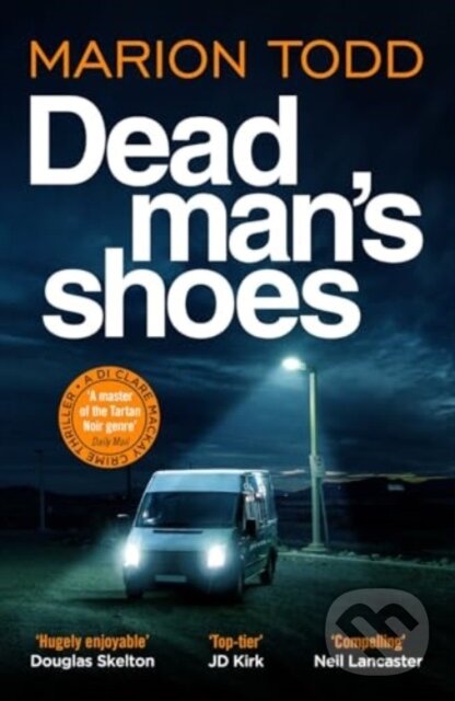 Levně Dead Man's Shoes - Marion Todd - kniha z kategorie Thrillery