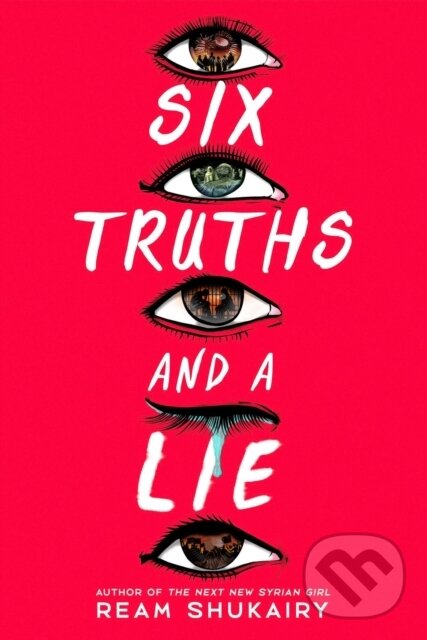 Levně Six Truths and a Lie - Ream Shukairy - kniha z kategorie Beletria