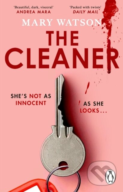 Levně The Cleaner - Mary Watson - kniha z kategorie Thrillery