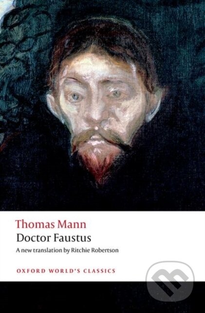 Levně Doctor Faustus - Thomas Mann