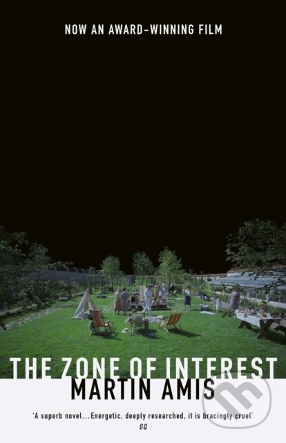 Levně The Zone of Interest - Amis Martin - kniha z kategorie Beletria