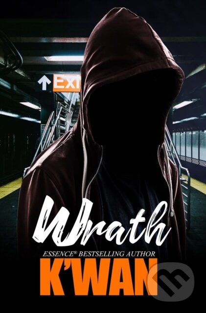 Kniha: Wrath (K'wan). , 2021