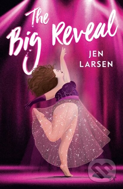 Levně The Big Reveal - Jen Larsen - kniha z kategorie Beletria