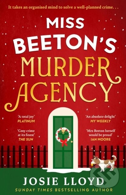 Levně Miss Beeton’s Murder Agency - Josie Lloyd - kniha z kategorie Detektívky, trilery a horory