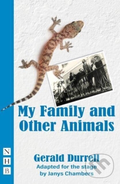 Levně My Family and Other Animals - Janys Chambers - kniha z kategorie Dráma a divadelné hry