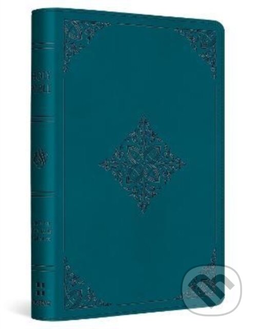 Kniha: ESV Compact Bible (Esv). Crossway Books, 2022