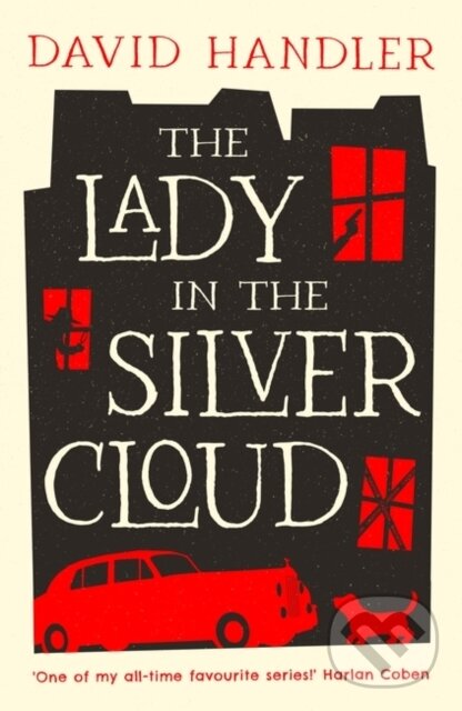Levně The Lady in the Silver Cloud - David Handler - kniha z kategorie Detektívky, trilery a horory