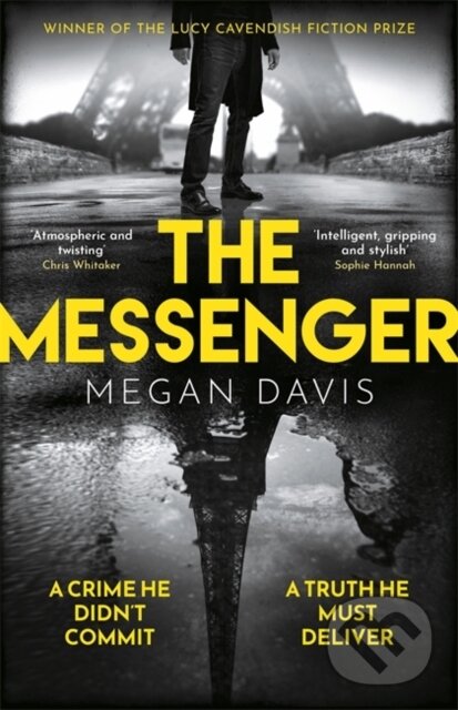Levně The Messenger (The unmissable debut thriller set in the dark heart of Paris) - kniha z kategorie Detektívky, trilery a horory