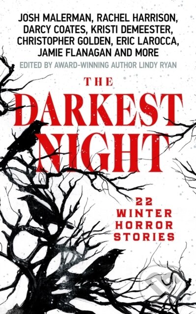 Kniha: The Darkest Night (Lindy Ryan). , 2024
