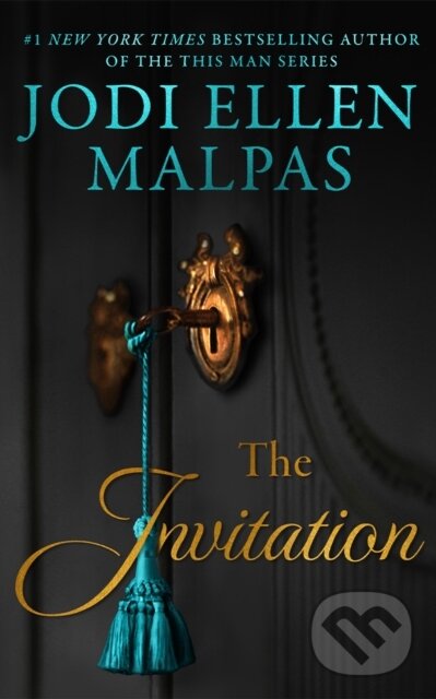 Kniha: The Invitation (Jodi Elleb Malpas). , 2025