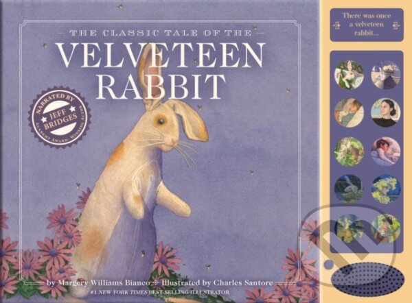 Kniha: The Velveteen Rabbit (Margery Williams Bianco). , 2026