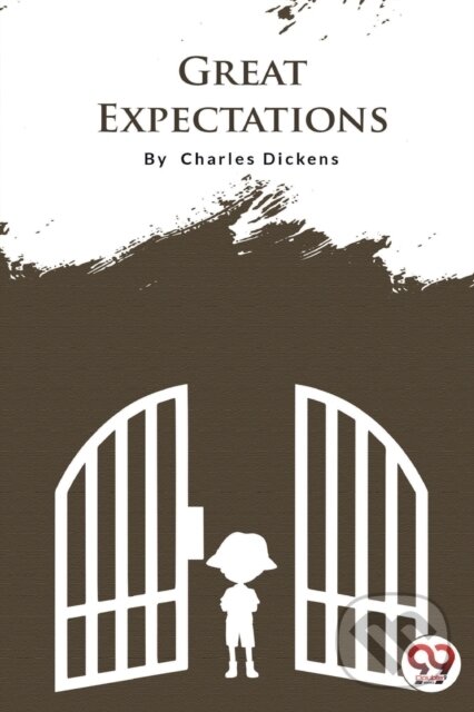 Levně Great Expectations - Charles Dickens - kniha z kategorie Beletria