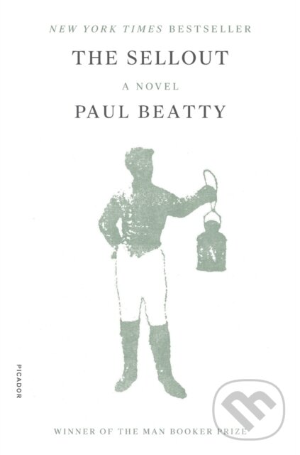Levně Sellout (A Novel) - Paul Beatty - kniha z kategorie Beletria