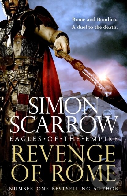 Levně Revenge of Rome (Eagles of the Empire 23) (The thrilling Eagles of the Empire novel from the bestselling author of Tyrant of Rome) - kniha z…