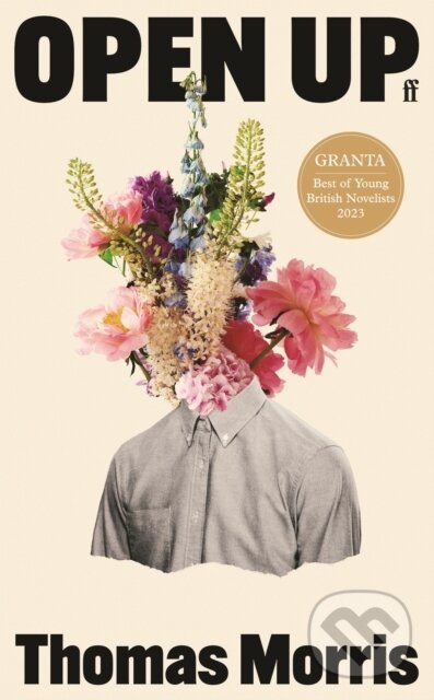 Levně Open Up ('Extraordinary and original.' Sunday Times) - kniha z kategorie Spoločenská beletria