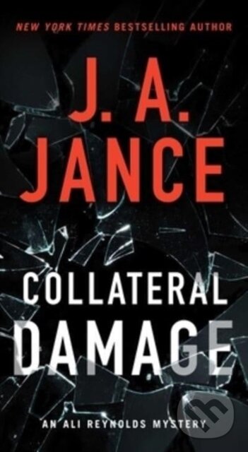 Levně Collateral Damage - J.A. Jance - kniha z kategorie Reportáže a publicistika