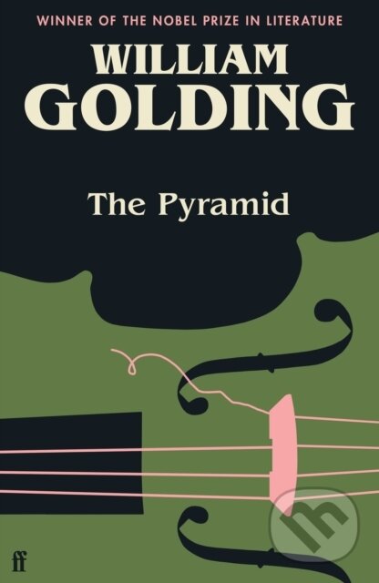 Levně The Pyramid - William Golding - kniha z kategorie Spoločenská beletria