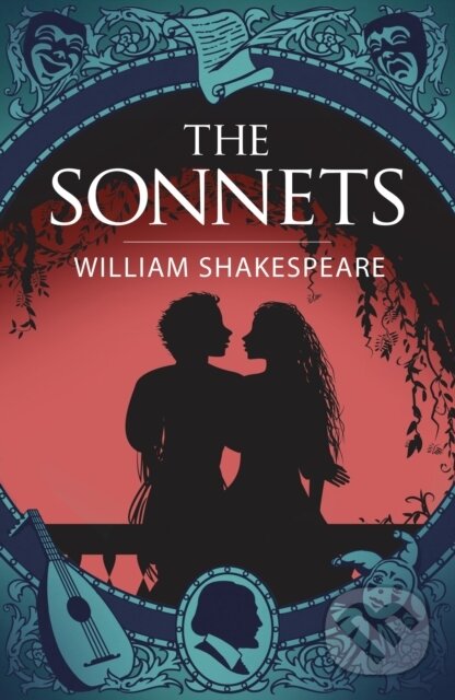 Levně The Sonnets - William Shakespeare - kniha z kategorie Poézia