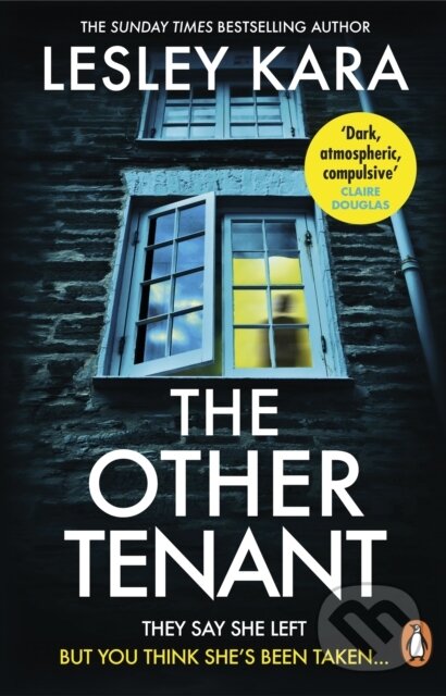 Levně The Other Tenant - Lesley Kara - kniha z kategorie Thrillery