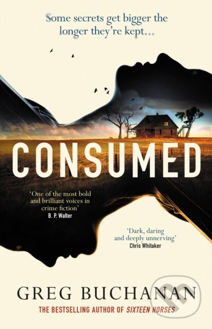Levně Consumed - Greg Buchanan - kniha z kategorie Detektívky, trilery a horory