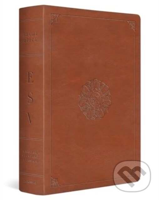 Levně ESV Study Bible - kniha z kategorie Náboženská literatúra