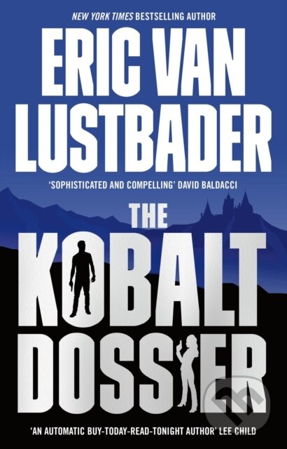 Levně The Kobalt Dossier - Eric Van Lustbader - kniha z kategorie Thrillery