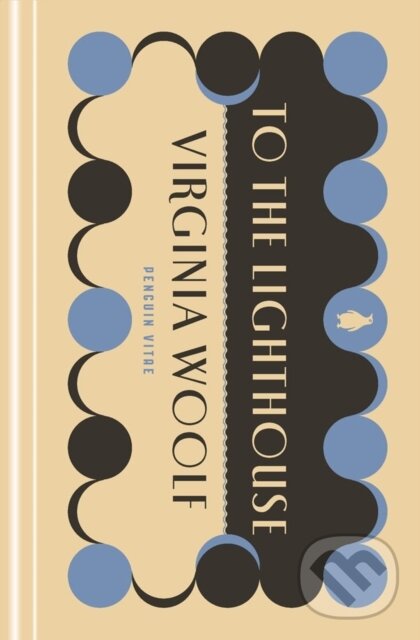 Kniha: To The Lighthouse (Virginia Woolf). , 2023
