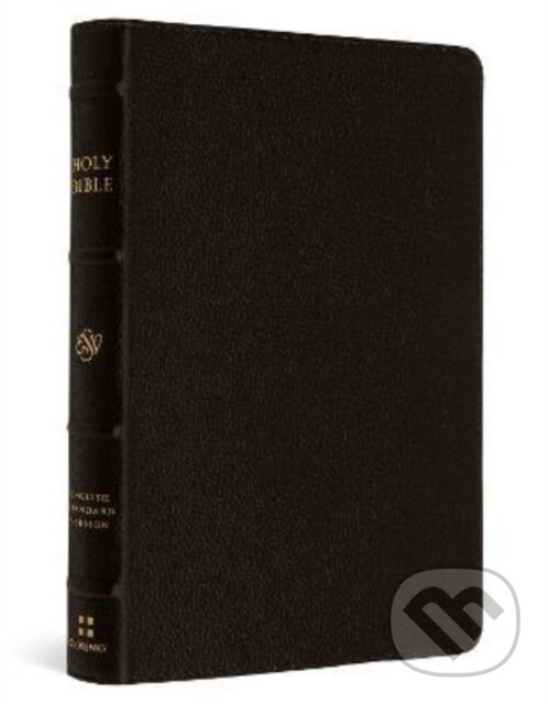 Levně ESV Compact Bible - Esv - kniha z kategorie Filozofia