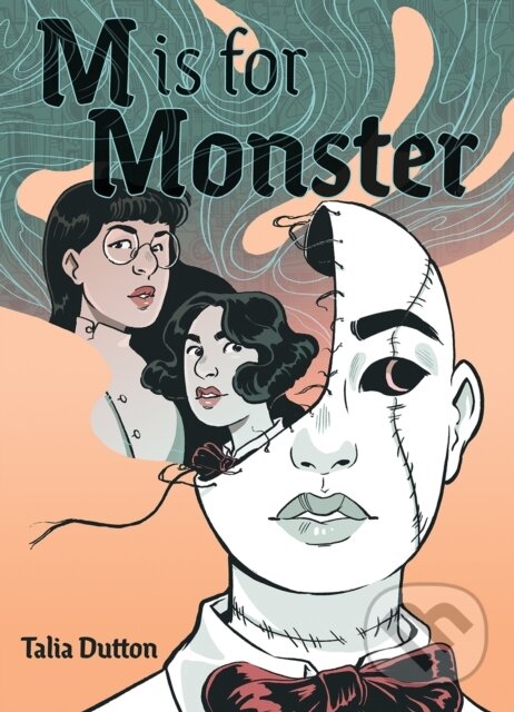 Levně M Is for Monster - Talia Dutton - kniha z kategorie Komiksy