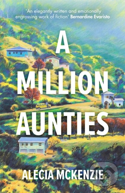 Levně A Million Aunties (An emotional, feel-good novel about friendship, community and family) - kniha z kategorie Beletria