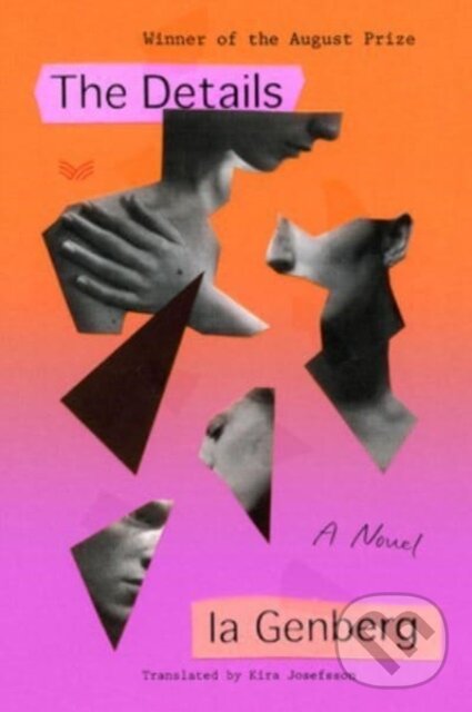Levně Details (A Novel) - Ia Genberg