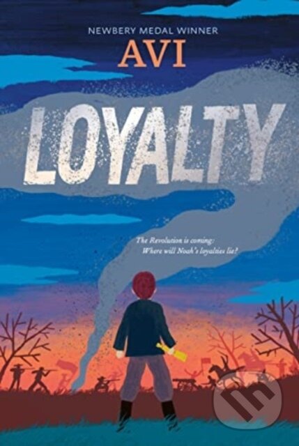 Levně Loyalty - Avi - kniha z kategorie Beletria