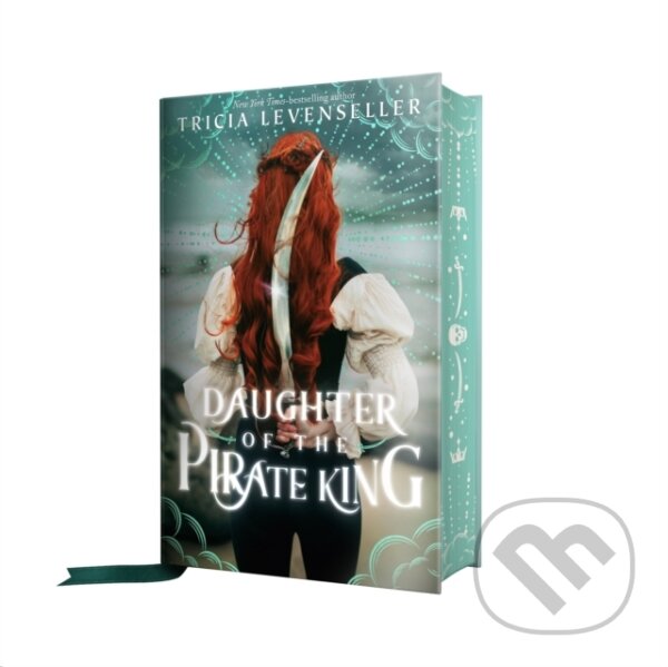 Levně Daughter of the Pirate King - Tricia Levenseller - kniha z kategorie Pre deti a mládež