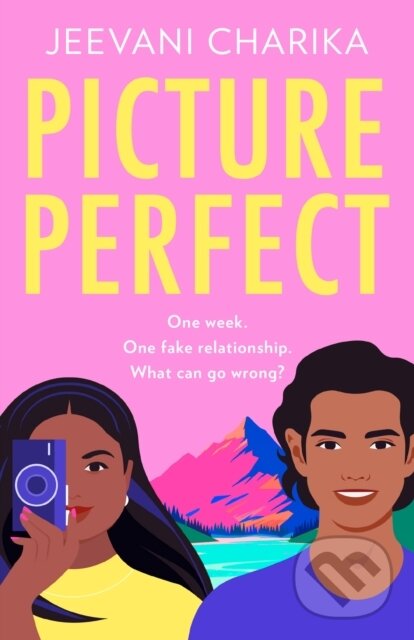 Levně Picture Perfect - Jeevani Charika - kniha z kategorie Spoločenská beletria