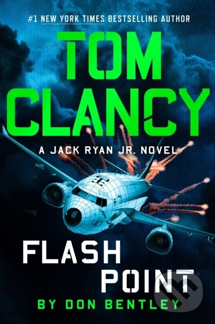 Levně Tom Clancy Flash Point - Don Bentley - kniha z kategorie Beletria