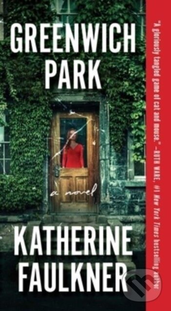 Levně Greenwich Park - Katherine Faulkner